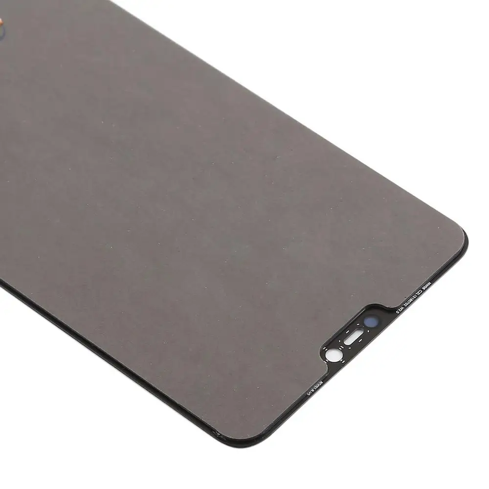 AAA+++ для OPPO R15 ЖК полный экран сборки и дигитайзер полная сборка для OPPO R15