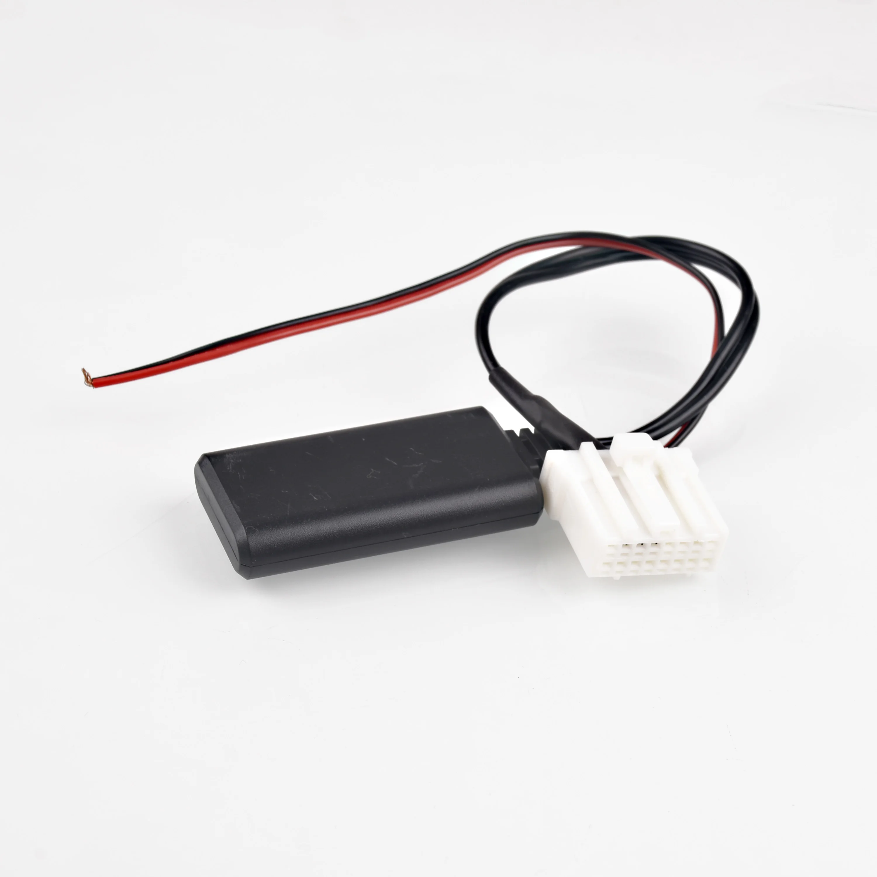 Автомобильный радиоприемник беспроводной модуль Bluetooth Aux адаптер Музыка Аудио Адаптер для Mazda 2 3 5 6 MX5 RX8
