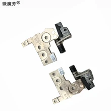 Запасные части для ноутбука ЖК-дисплей петли совместим с Dell E7270 AAZ50 ЖК-дисплей экран Ось шарнира вала AM1DK000800/900