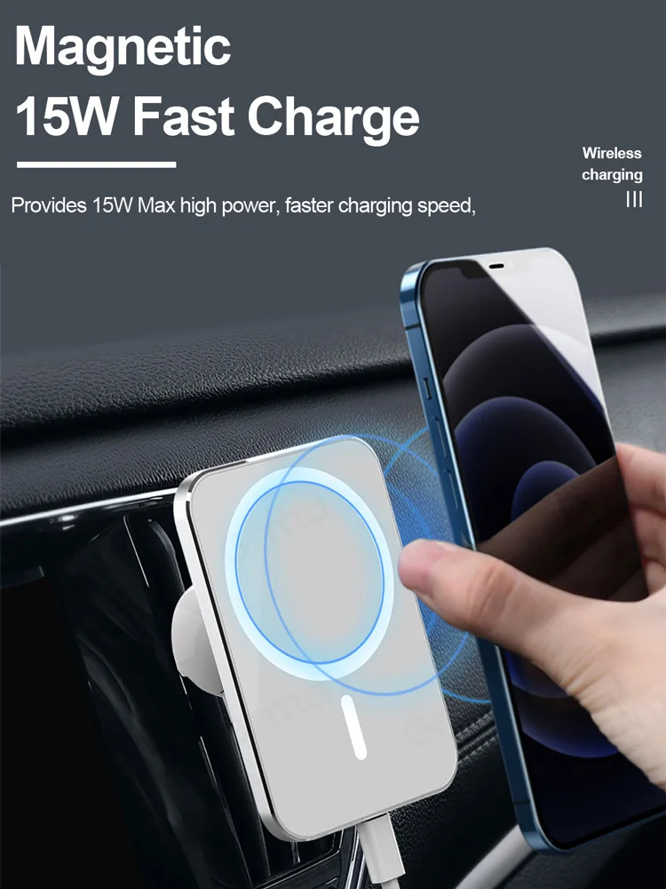 Grma Original Mag Magnetic Safe Wireless Charger