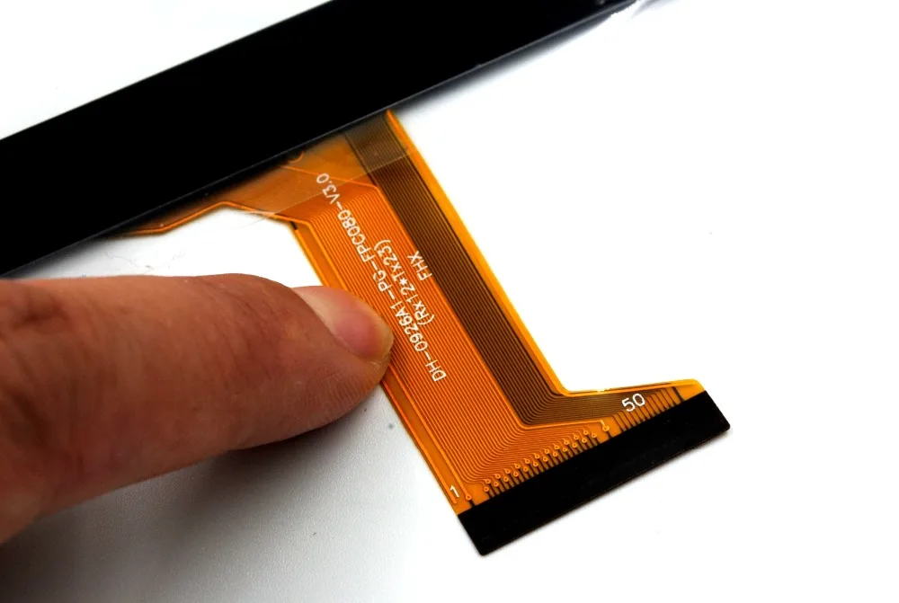 " дюймовый DH-0926A1-PG-FPC080-V3.0 планшетный ПК емкостный сенсорный экран панель дигитайзер сенсор запасные части