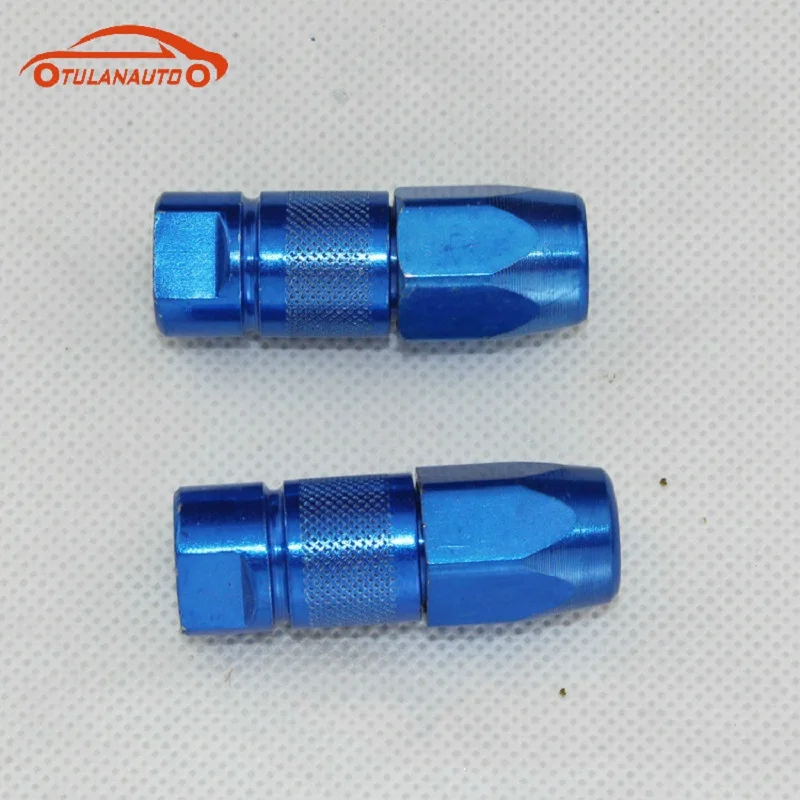 

TULANAUTO 1pcs Grease Gun Flat Nozzle Blue FY-115 4500-13000PSI Excavator Fittings Grease Gun Mouth Oil Grease Gun Accessories