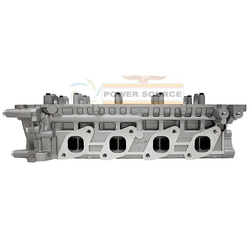 KA24DE KA24 Cylinder Head For Nissan 240 SX Altima D22 Palatin Frontier King-Cab Silvia Urban Xterra 2.4L DOHC 16V 11040-VJ260 11010-VJ260  (2)