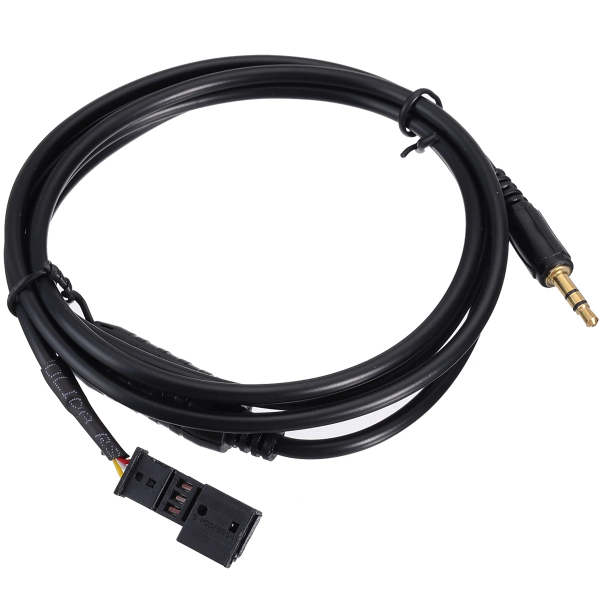 Câble Audio MP3 Raccordement Jack 3.5 mm Pour BM54 E39 E46 E38 E53 