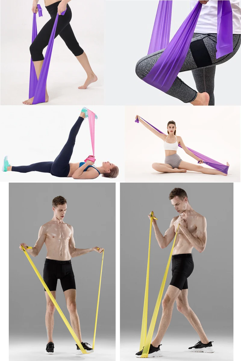 Bande D'exercice En Caoutchouc Crossfit Mini Band 10 20Kg Eb Fit