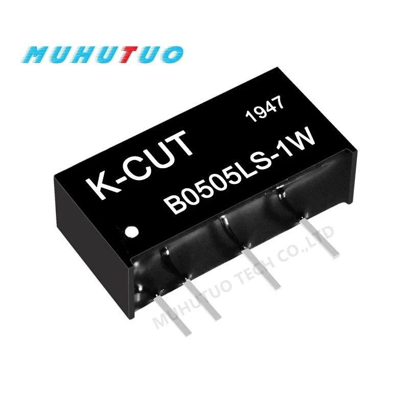 

1PCS B0505LS-1W B0505LS-1WR2 B0505LS-1WR3 DC-DC power module