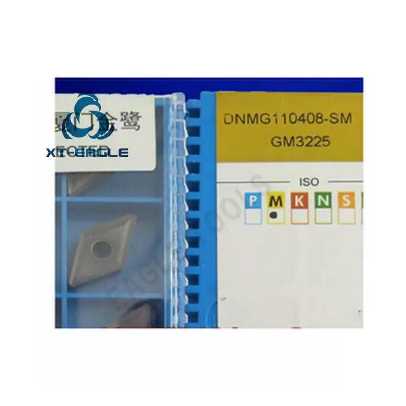 DNMG110408-SM GM3115/GM3225 DNMG110408-QM GP1225! бренд CNC лезвие