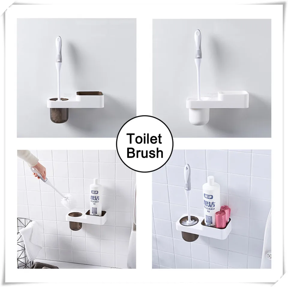 toilet brush wall xq16