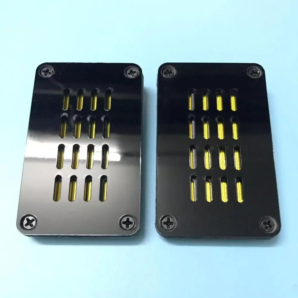 2pcs BEST quality High Power HiFi defniition Speaker ribbon tweeter AMT | Электроника