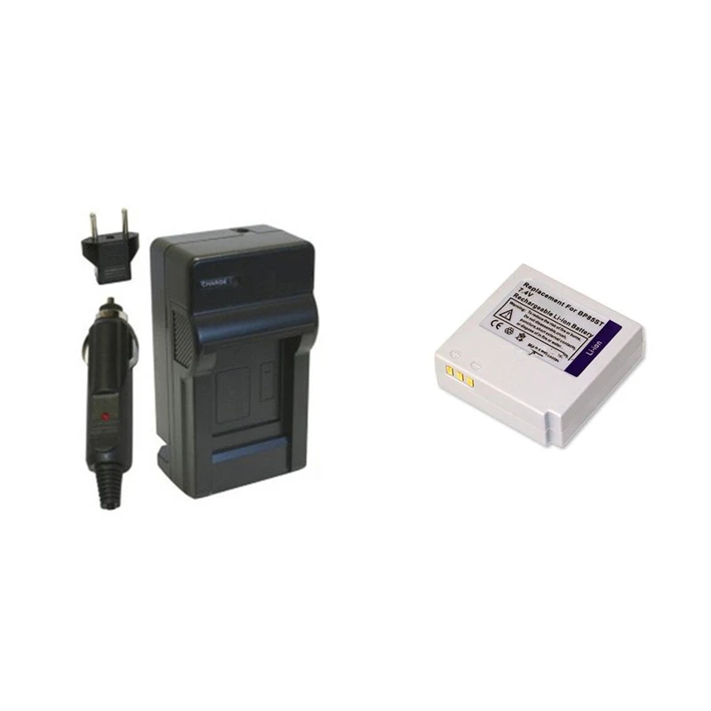 Аккумулятор + зарядное устройство для Samsung IABP85ST IA BP85ST SC HMX10 HMX10A HMX10C HMX10P HMX20 MX10A