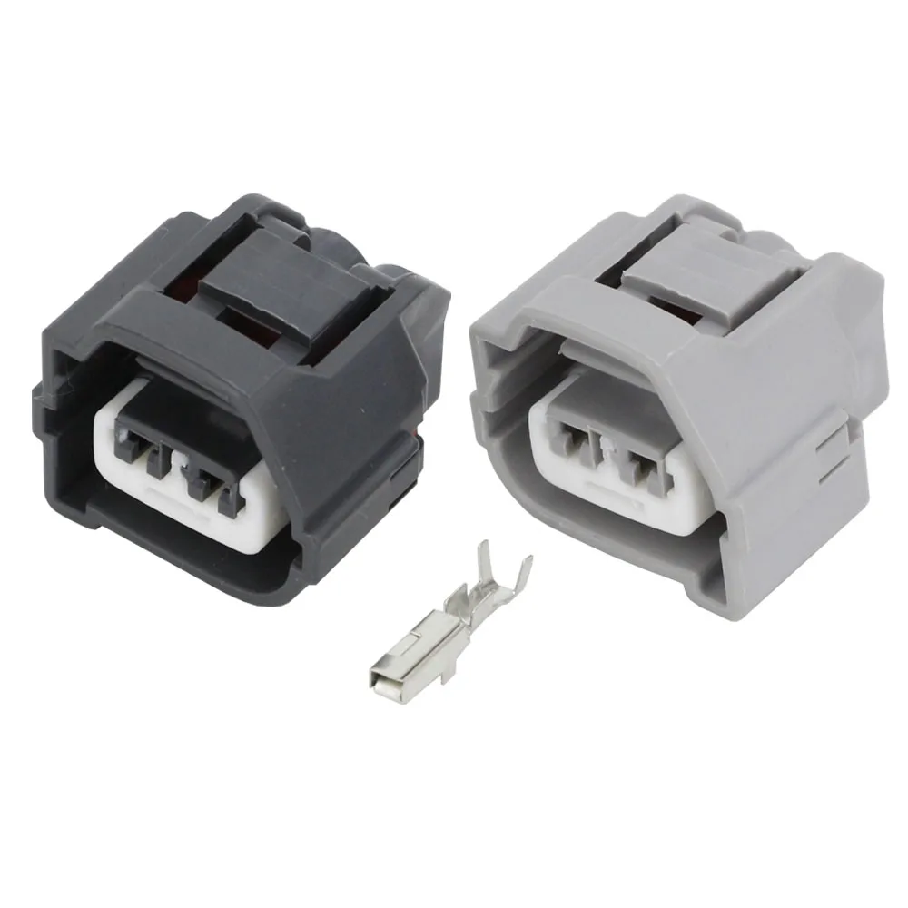 2Pin DJ7025E 2.2 21and DJ7026E Автомобильная Противо Туманная лампа Разъем автомобильные