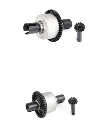 

Metal Front Rear Transmission Differential Helical Gear for 1/5 ROVAN LT KM-X2 Losi 5t TRUCK RC CAR Parts