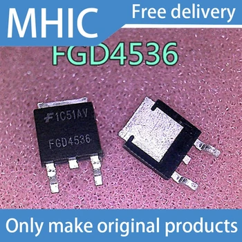 

10pcs/lot free shipping FGD4536TM FGD4536 TO-252 100% brand new original