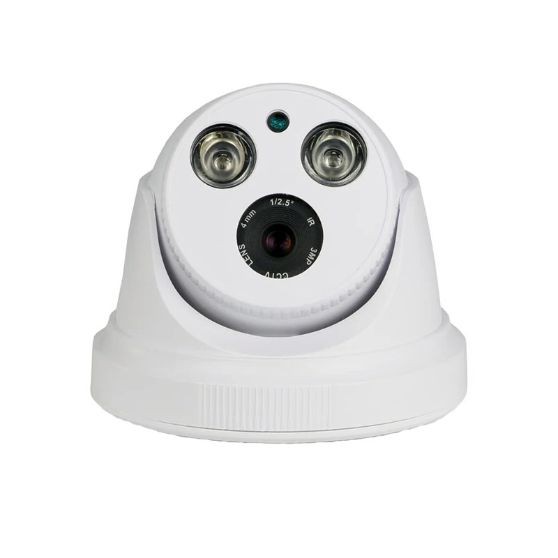 

HD 5MP IP Camera Dome Indoor Security Surveillance H.265 IP Camera Array IR LED Night Vision IP Camera IMX335 Sensor CCTV Camera