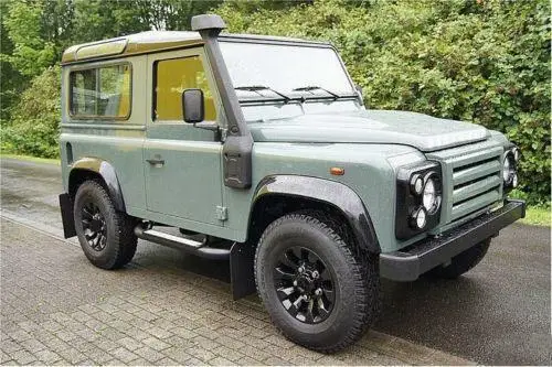 Для Land Rover DEFENDER передняя фара решетка крышка сетка гриль бар