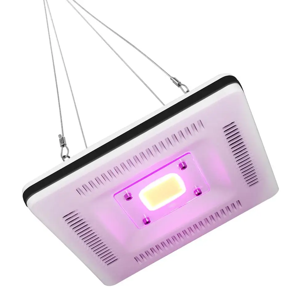 

COB LED Grow Light Full Spectrum Plant Grow Lamp Waterproof Plant Lamp For Indoor Plants Support Dropshipping