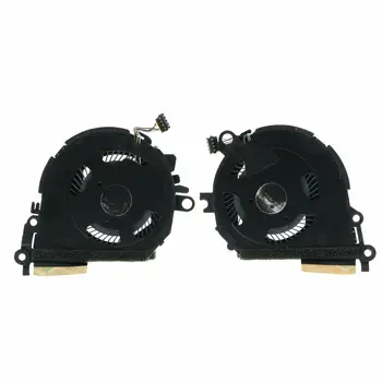 

JIANGLUN NEW CPU Cooling Fan For HP 13" Spectre X360 13-AE 13-AE013DX 13-AE012DX L04884-0