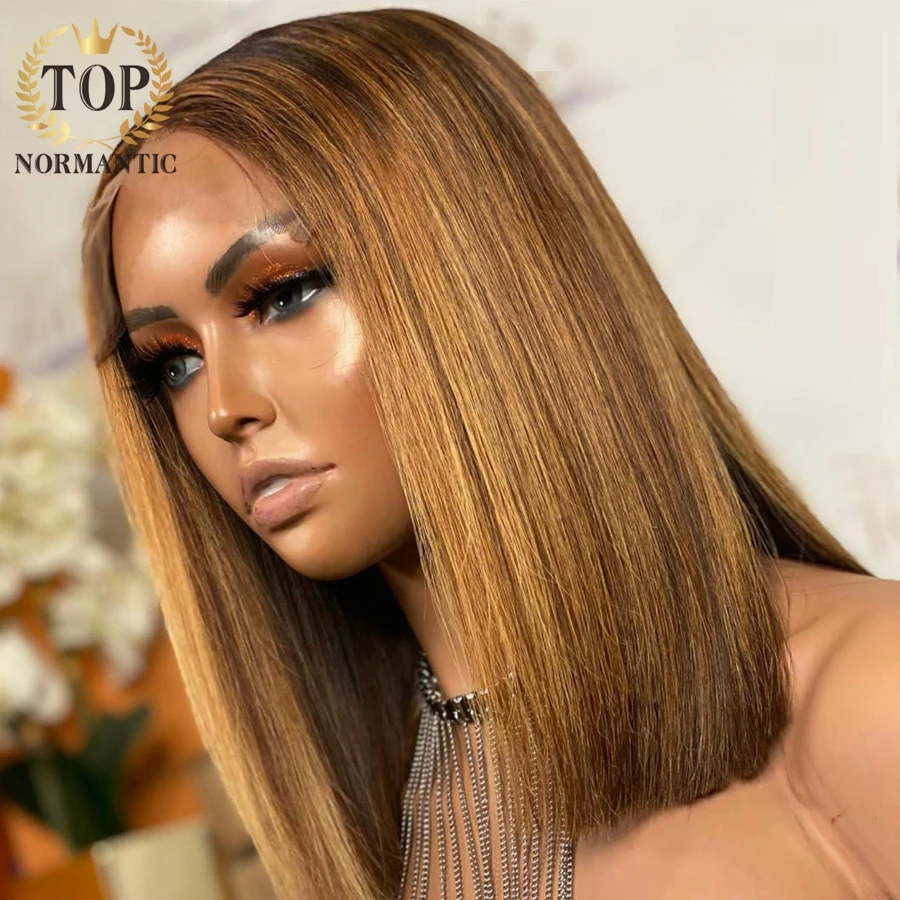 peruca com o cabelo do bebê descorado nó