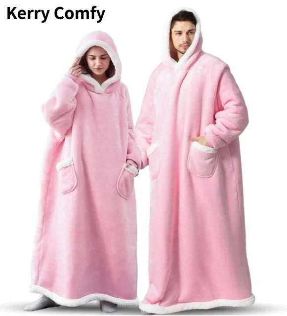 Oodie Hooded Blanket Gifts For Men Gifts for women