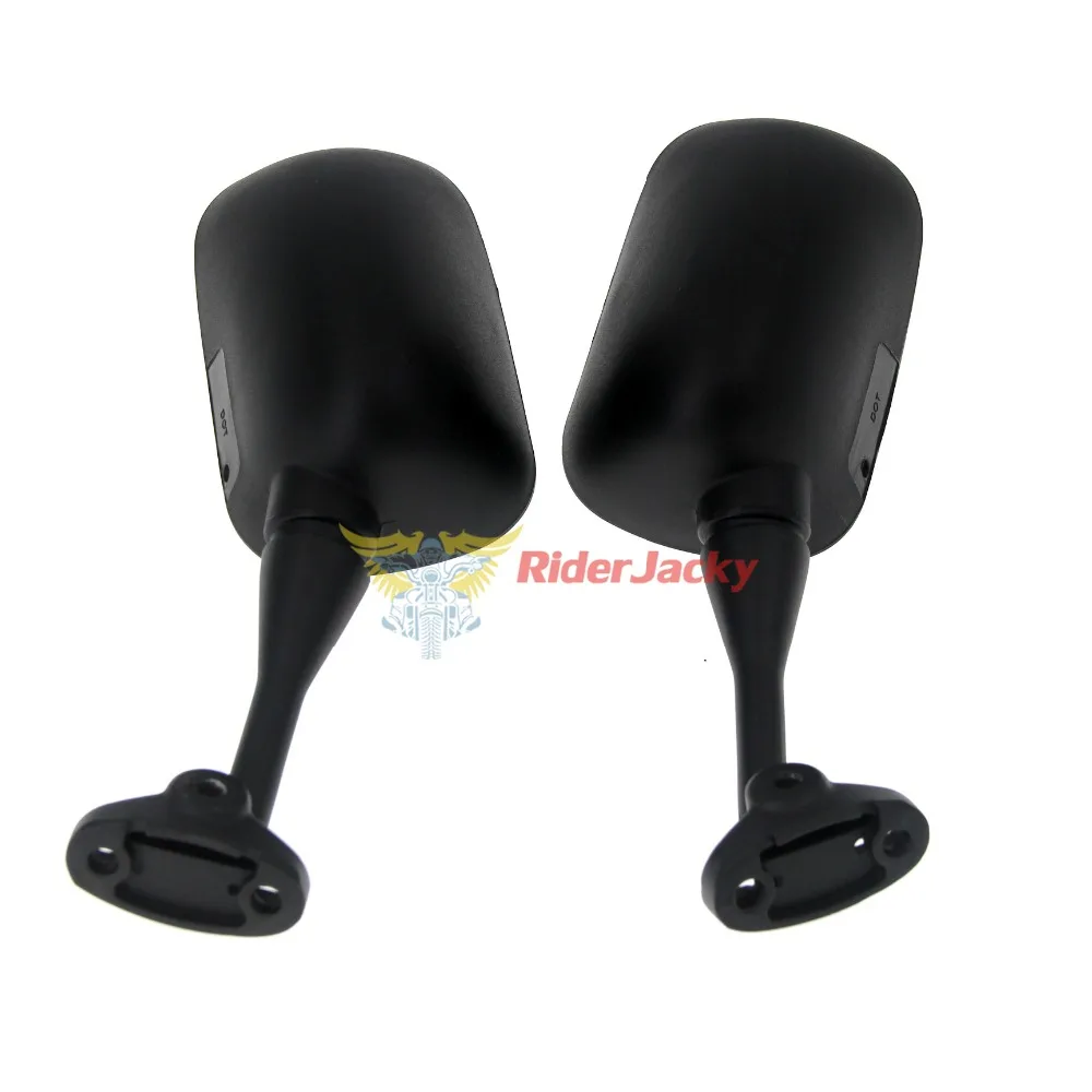 Retrovisores da motocicleta Espelhos Retrovisores Para honda CBR600 CBR 600 / F4 / F4i 1999-2005 2002 2003 04 RC51 / RVT 1000R 2000-2005 2003 2004