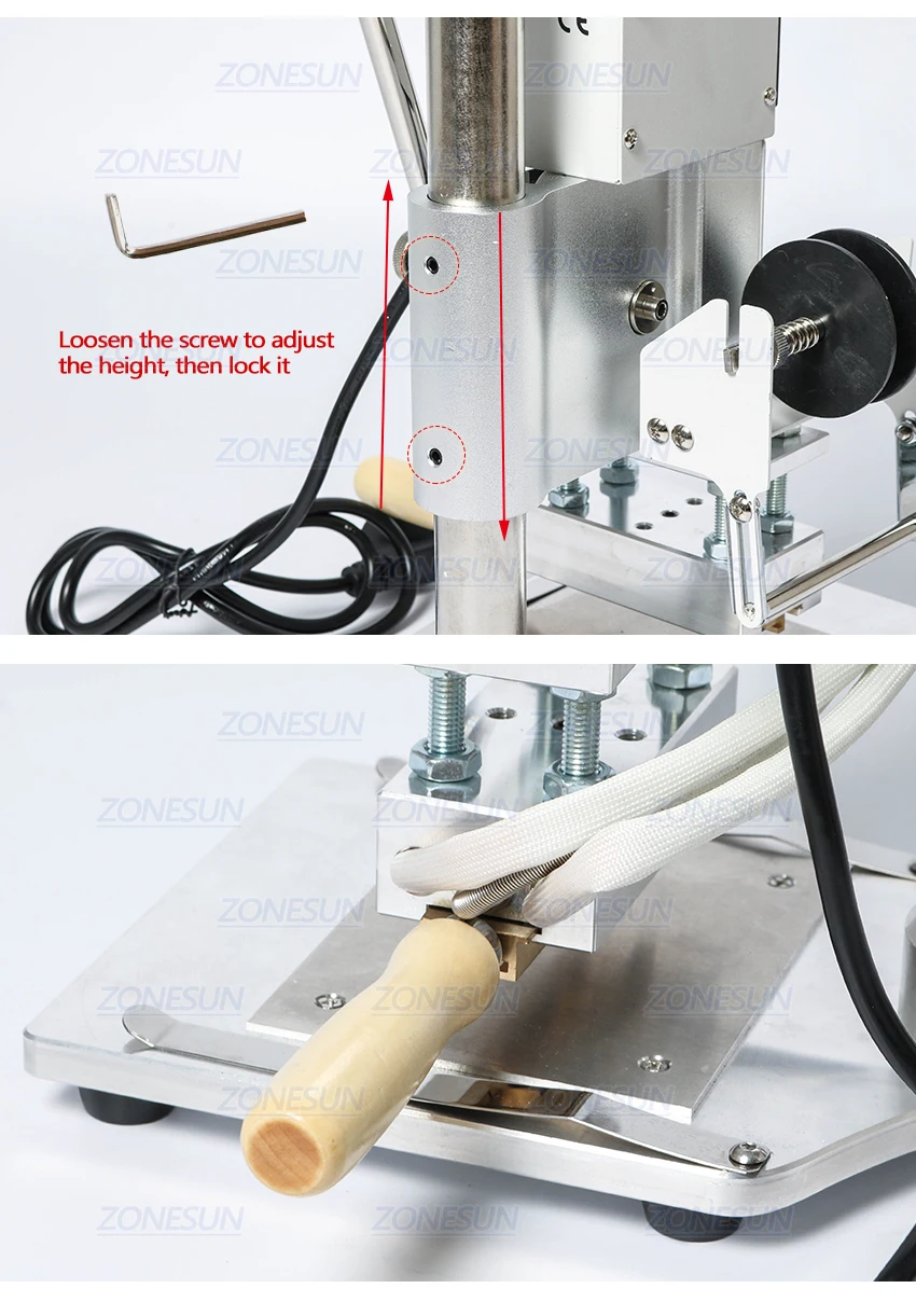 ZS100A-5X10带夹片烫金机_08