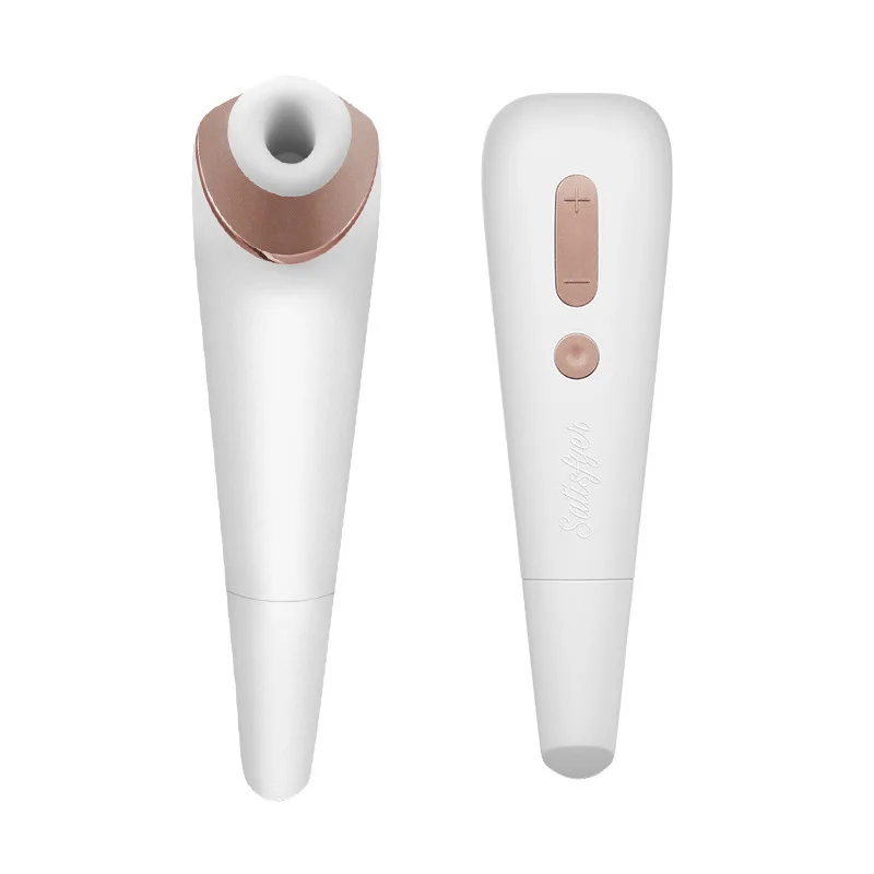 Stimulating Elf Second Generation Sucking External Stimulation Massage Female Masturbator Adult Supplies Vibrator | Красота и