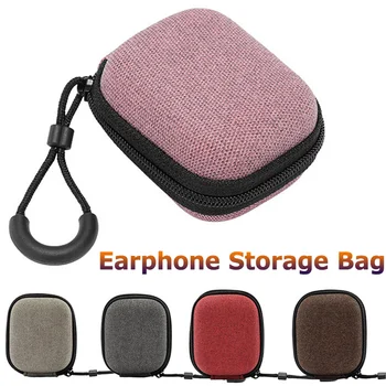 

Earphone Cases For Airpods Protective Bluetooth Wireless Storage Cover For i12 Air Pods Accessories Charging Box Portable Bags