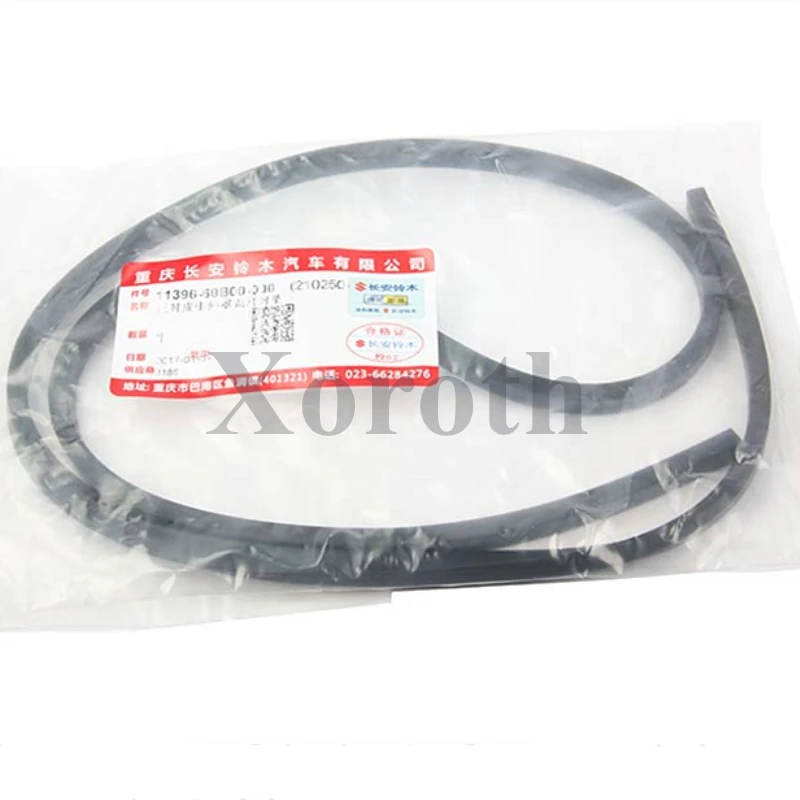 New Genuine OEM Parts COVER, TIMING BELT OUTSIDE 11390-76A01+ Gasket 11396-60B00 for Suzuki