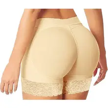 Женское нижнее белье для коррекции ягодиц, трусики для подтягивания ягодиц, увеличитель бедер ягодиц