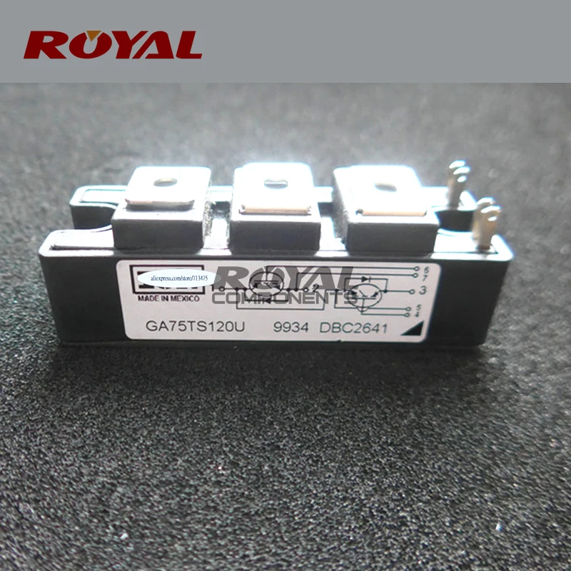 GA75TS120U