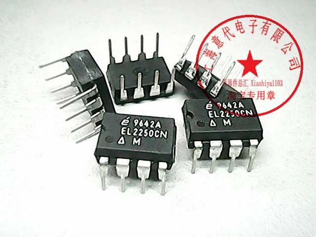 

5pcs EL2250CN PDIP-8