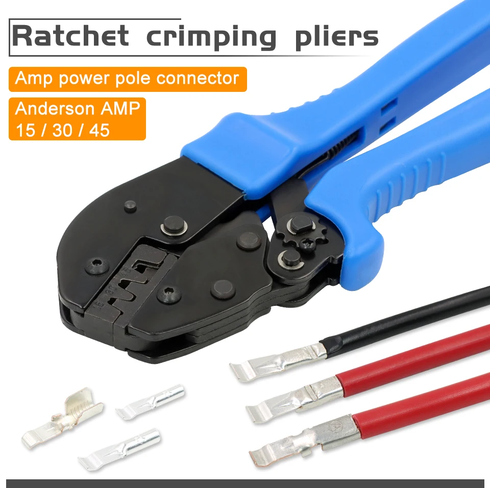 Anderson Powerpole terminals Crimping Pliers Electrical Tools AP15 for