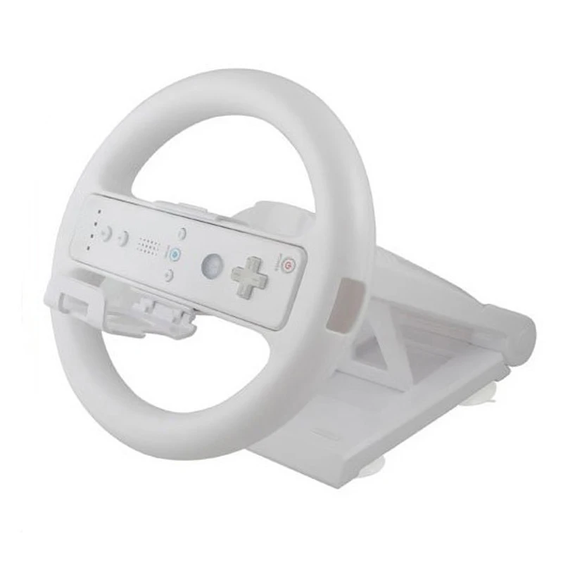 Многоугольный держатель рулевого колеса для Nintendo Wii|Игровые рули| |