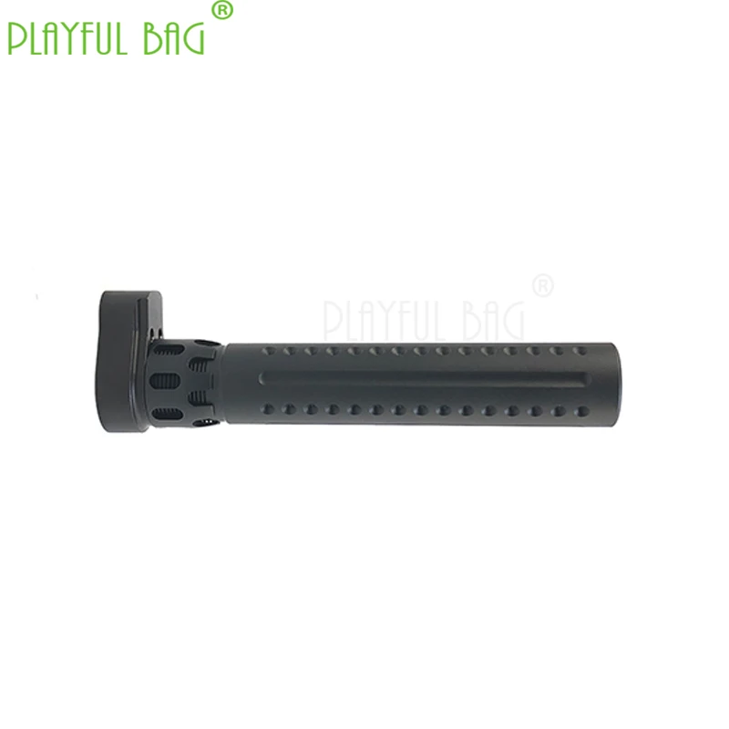 Игрушка Jinming 8th Модернизированный Материал задний кронштейн короткий выступающий задний кронштейн сердечник трубка модифицированный компонент водяной пулевой пистолет KD30