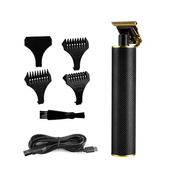 

Quick Charge Hair Clipper T9 Professional Hair Trimmer Engraving Cutting Machine Graver Large Power Carving Outliner Hair Cutter