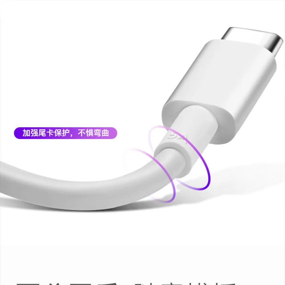Зарядный кабель USB 3.1 Type C для Huawei P30/P20 Pro lite/Mate20/10 Pro/P10 Plus|Кабели мобильных