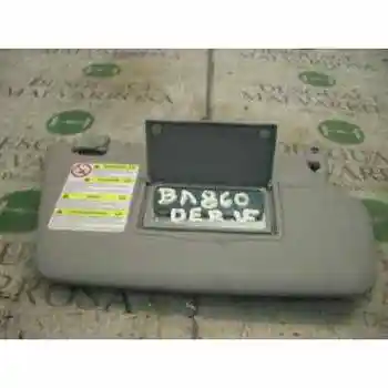 

PARASOL RIGHT MAZDA 2 SALOON (DY) 1.4 CRTD Active [BA860] [11680779]