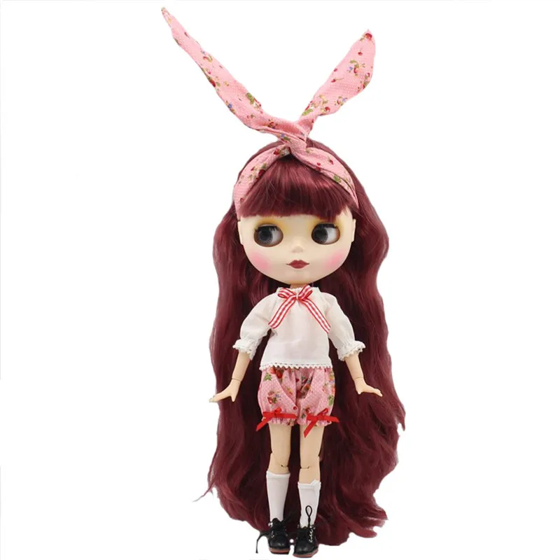 DBS 1/6 BJD кукла головной убор сапоги брюки рубашка чулок