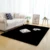 Silky Fluffy Carpet Modern Home Decor Long Plush Shaggy Rug Children's Play Mats Sofa Living Bedroom Bedside Mat Balcony Carpets 11