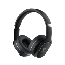 Лучшие оригинальные SODO V2 водонепроницаемые беспроводные Bluetooth наушники NFC 2 в 1 Bluetooth динамик регулируемые наушники с микрофоном