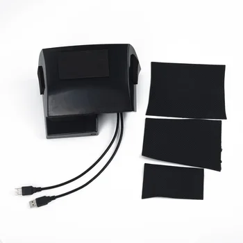 

Auto Central Storage Box For Honda Civic 2016-19 Port Organizer Center