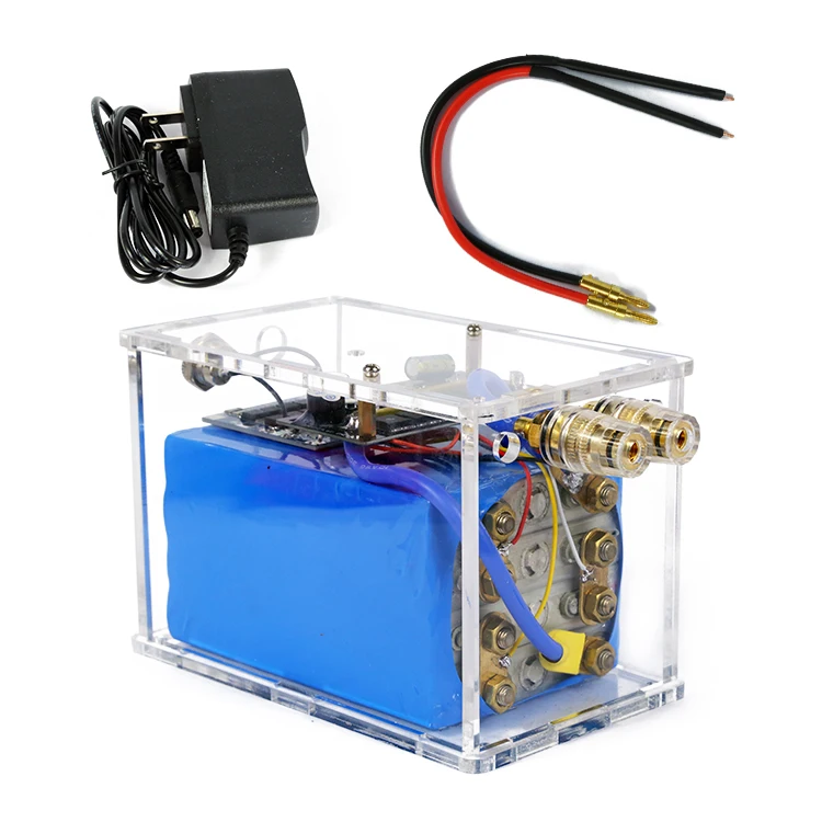  4 series lithium iron phosphate spot welder automatic pulse energy storage handheld small home port