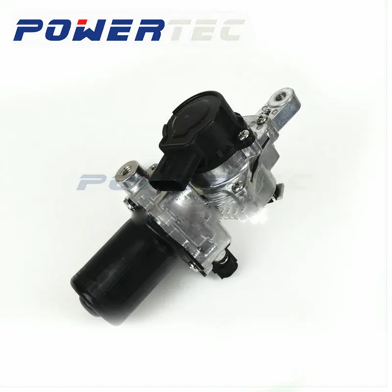Турбо-электронный привод 17201-0L040 17201-30110 Turbo parts CT16V wastegate Gate для Toyota Hilux 3 0 D4D 171 HP 1KD-FTV