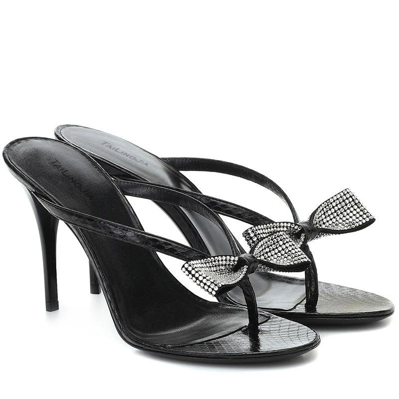 diamond sandals