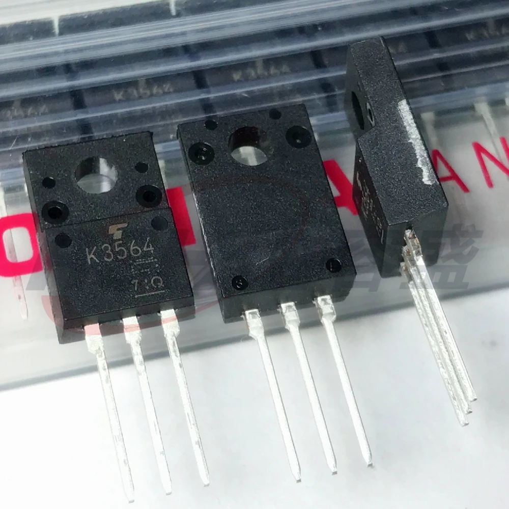 

2SK3564 TO-220F K3564 3A900V новый оригинальный 10 шт./лот