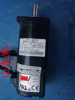 

Used / tested SGMAH-01ABA41 AC servo motor