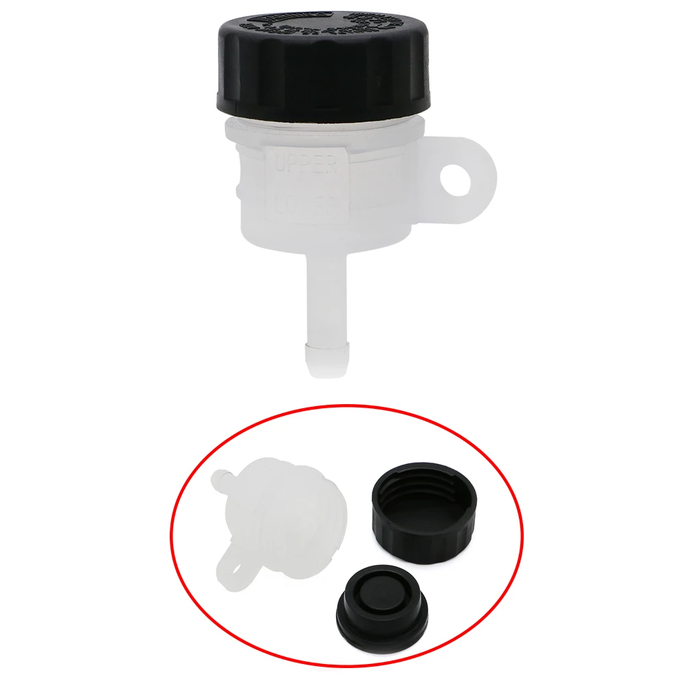 Rear Brake Fluid Reservoir Oil Cup For Polaris Trail Blazer Outlaw