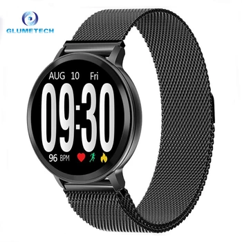 

Hot S8 Smart Bracelet Fitness Tracker Heart Rate Step Sleep Monitoring Waterproof Call Information Reminder Push Sports Watch