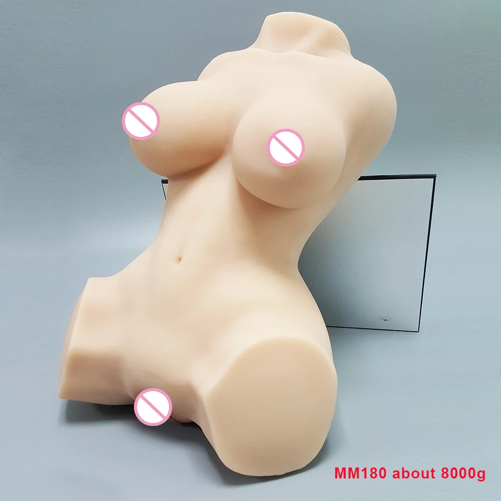 Tanio 1:1 3D realistyczne silikonowe Anal Sex zabawki sklep