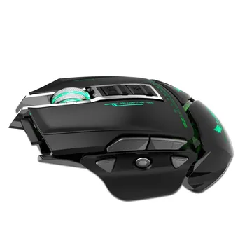 

Mechanical LED Optical USB Wired 3200DPI Gaming Mouse Professional Mice for Laptop Computer Desktop PC Gaming Mouse Mice